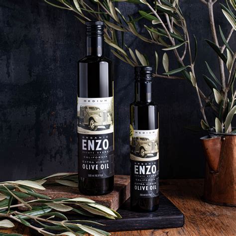 Enzo's table - This gift features ENZO'S TABLE 14 oz. Almond Butter, 14 oz. Clovis Crunch Granola, 500ml bottle of ENZO Organic Medium Extra Virgin Olive Oil, ENZO'S TABLE 9 oz. Fig Jam, 8 oz. Traditional Almond Biscotti, 500ml ENZO …